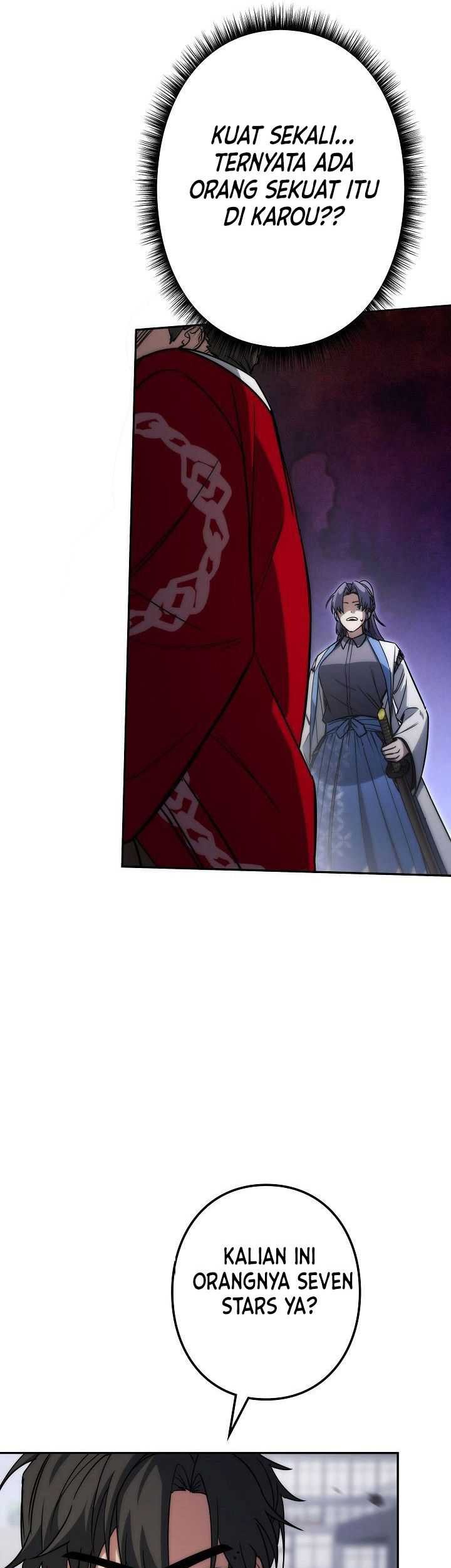 Genesis of the Battle God Chapter 14 Gambar 85