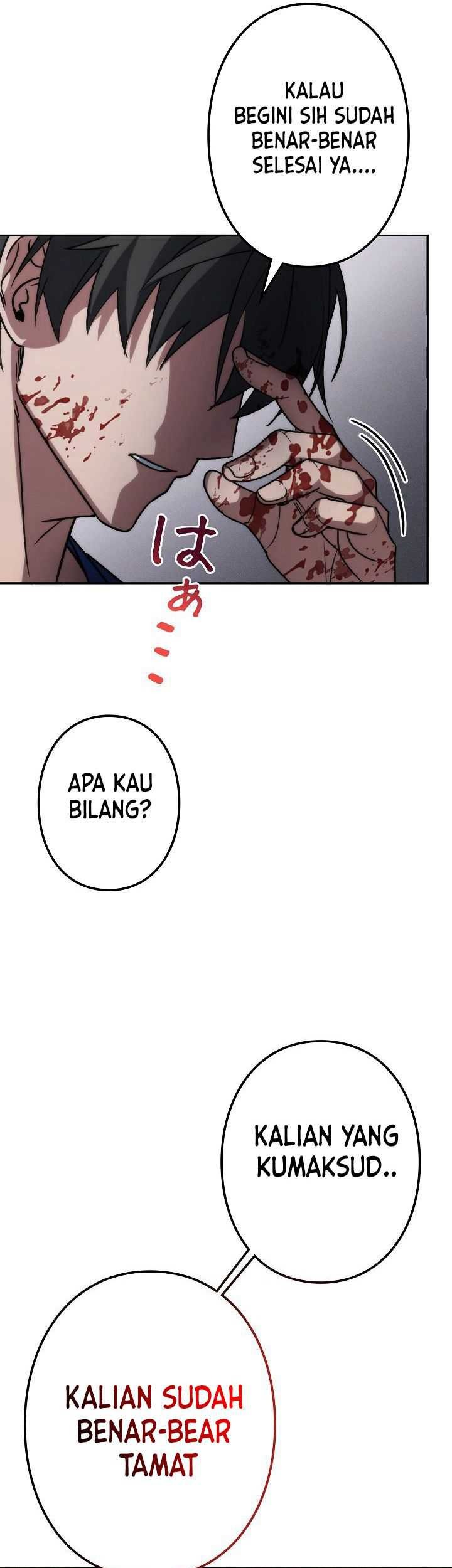 Genesis of the Battle God Chapter 14 Gambar 89