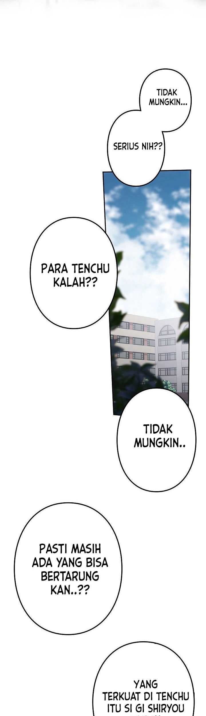 Genesis of the Battle God Chapter 14 Gambar 6