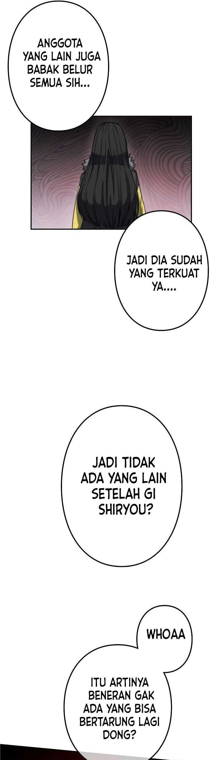 Genesis of the Battle God Chapter 14 Gambar 8