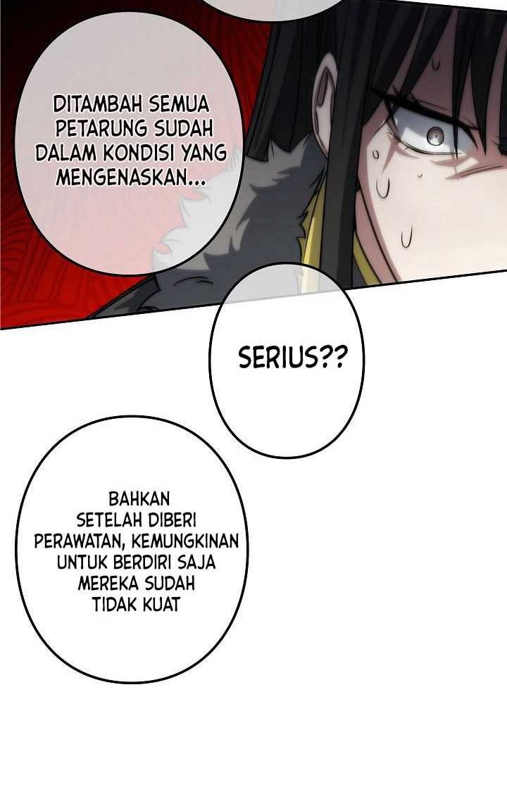 Genesis of the Battle God Chapter 14 Gambar 9