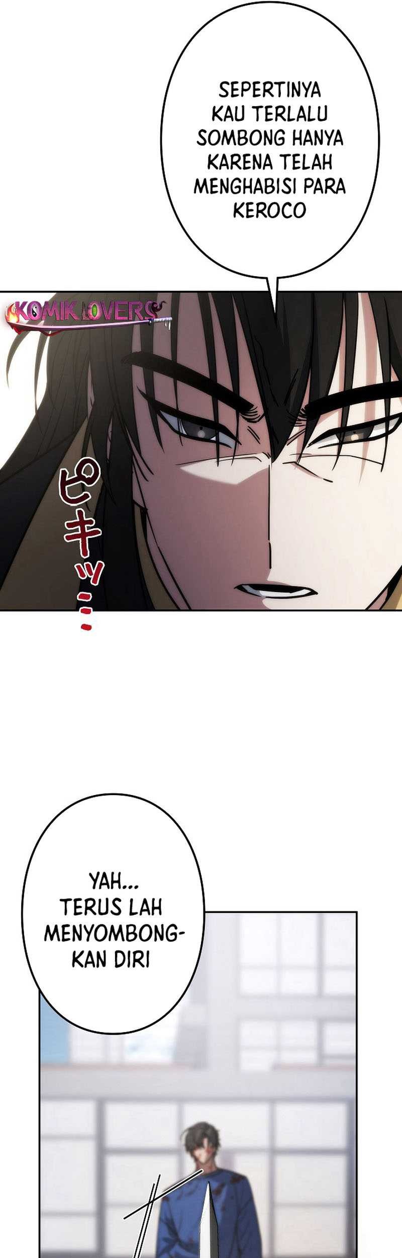 Genesis of the Battle God Chapter 13 Gambar 22