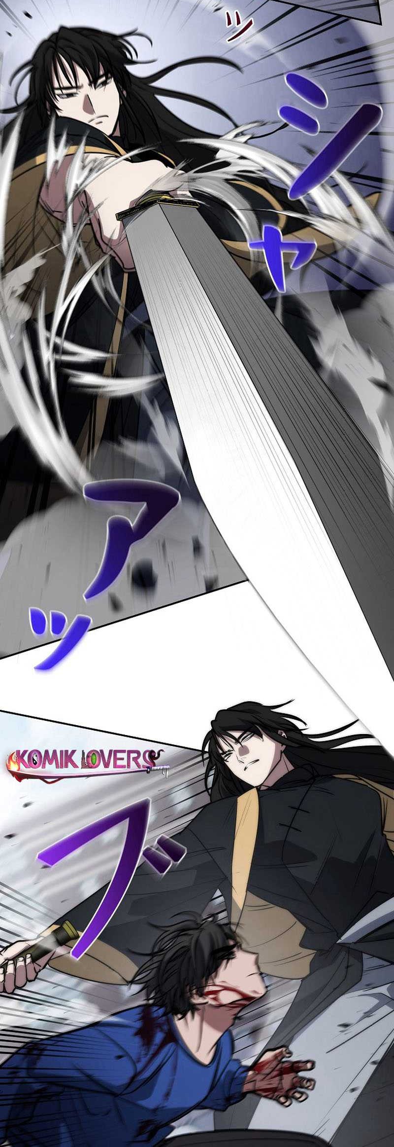 Genesis of the Battle God Chapter 13 Gambar 26
