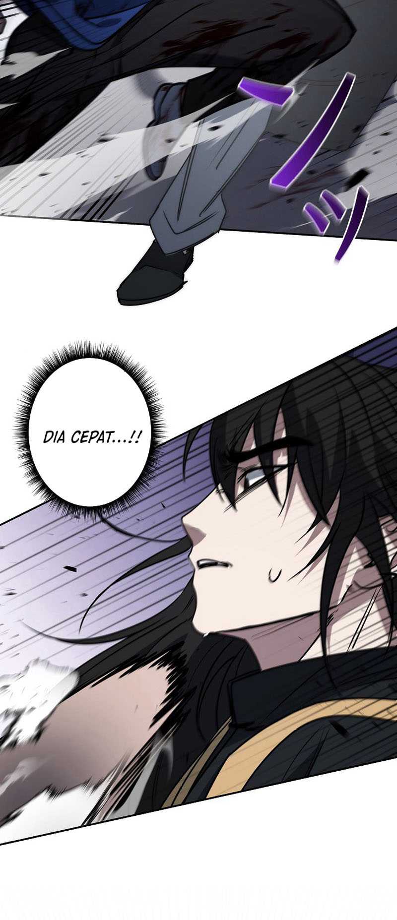 Genesis of the Battle God Chapter 13 Gambar 27