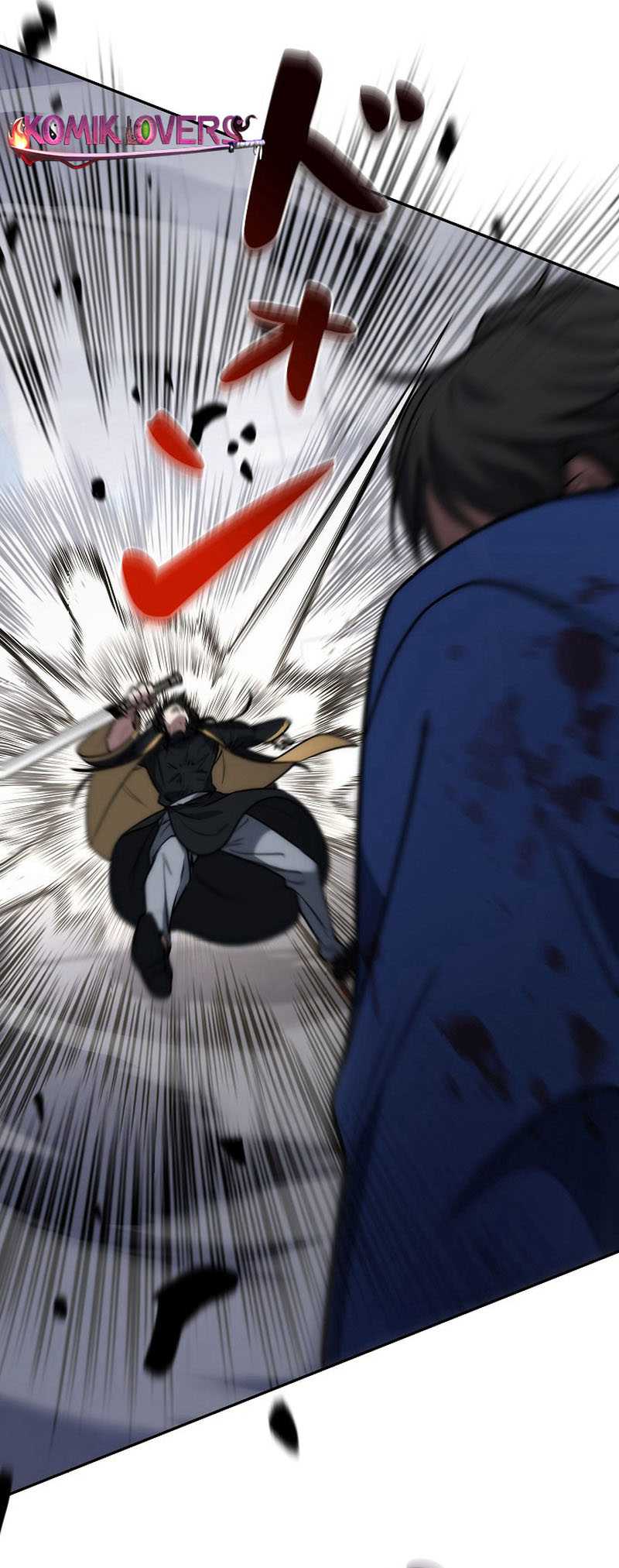 Genesis of the Battle God Chapter 13 Gambar 30