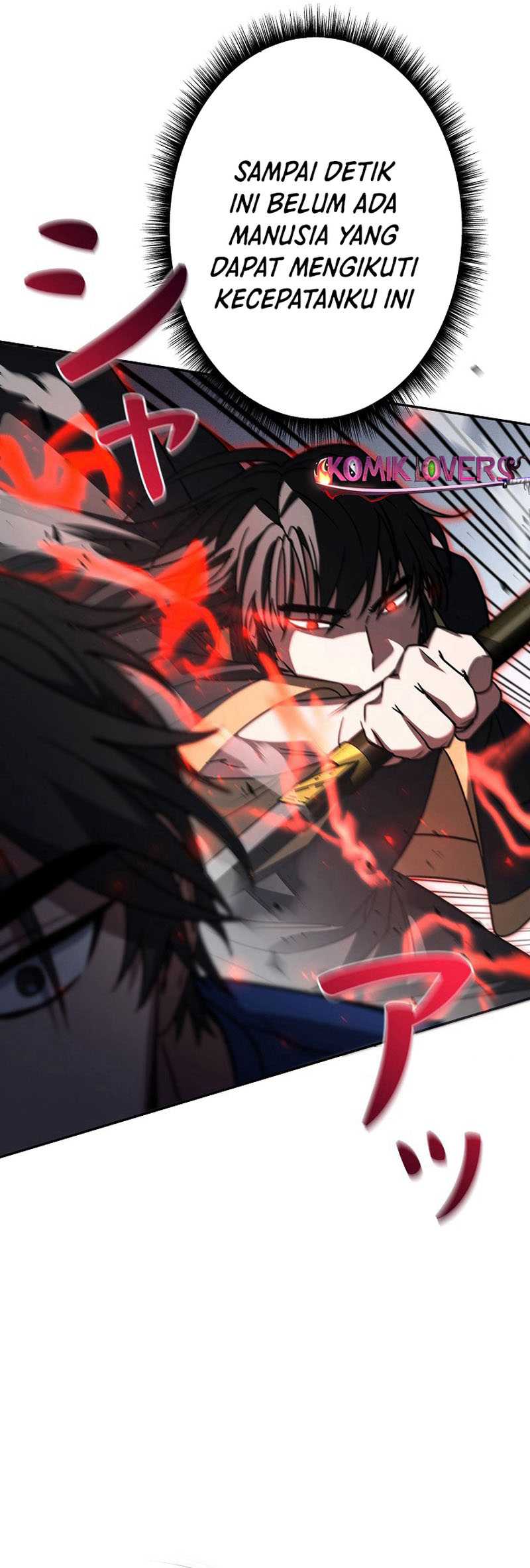 Genesis of the Battle God Chapter 13 Gambar 42