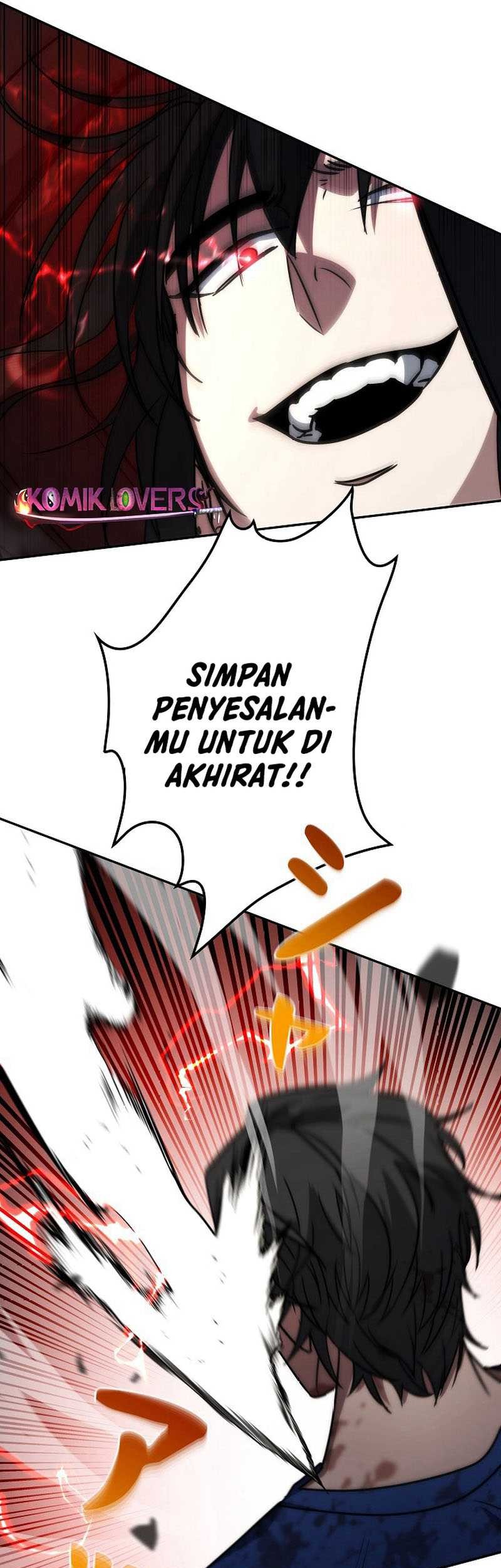 Genesis of the Battle God Chapter 13 Gambar 45