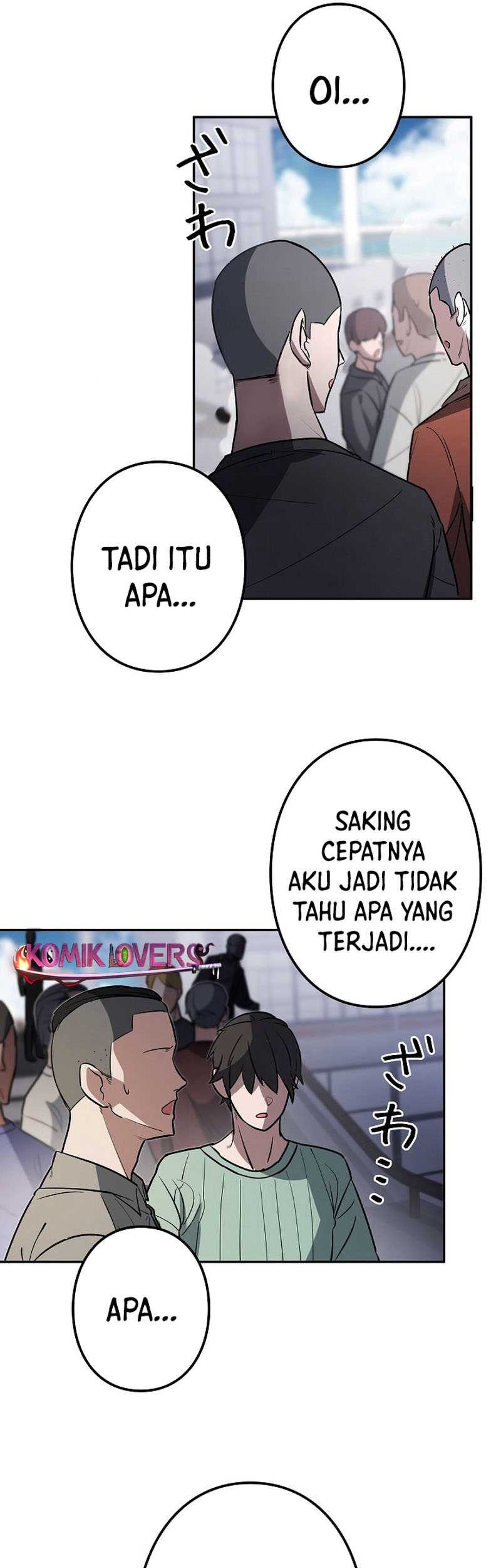 Genesis of the Battle God Chapter 13 Gambar 51