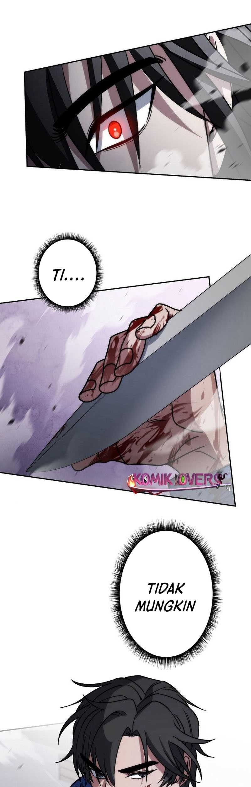 Genesis of the Battle God Chapter 13 Gambar 53