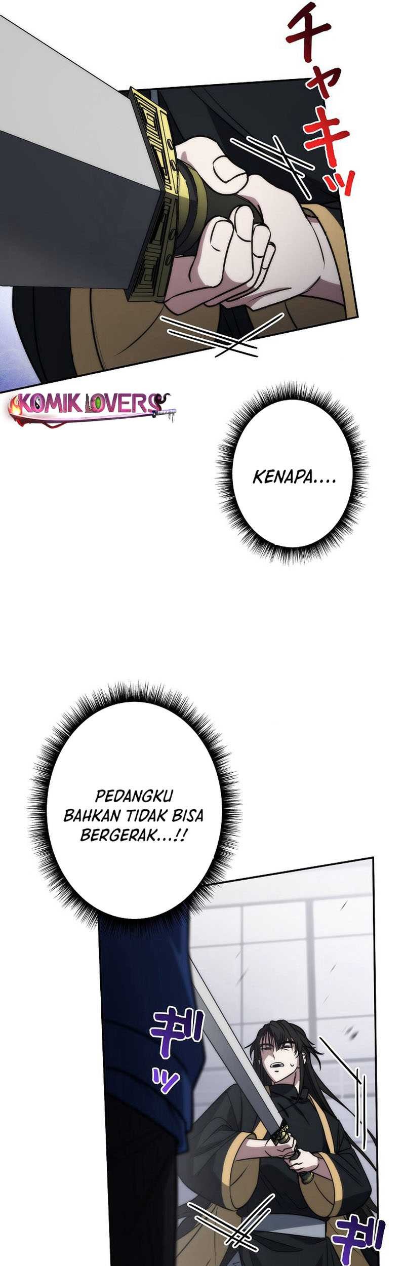Genesis of the Battle God Chapter 13 Gambar 59