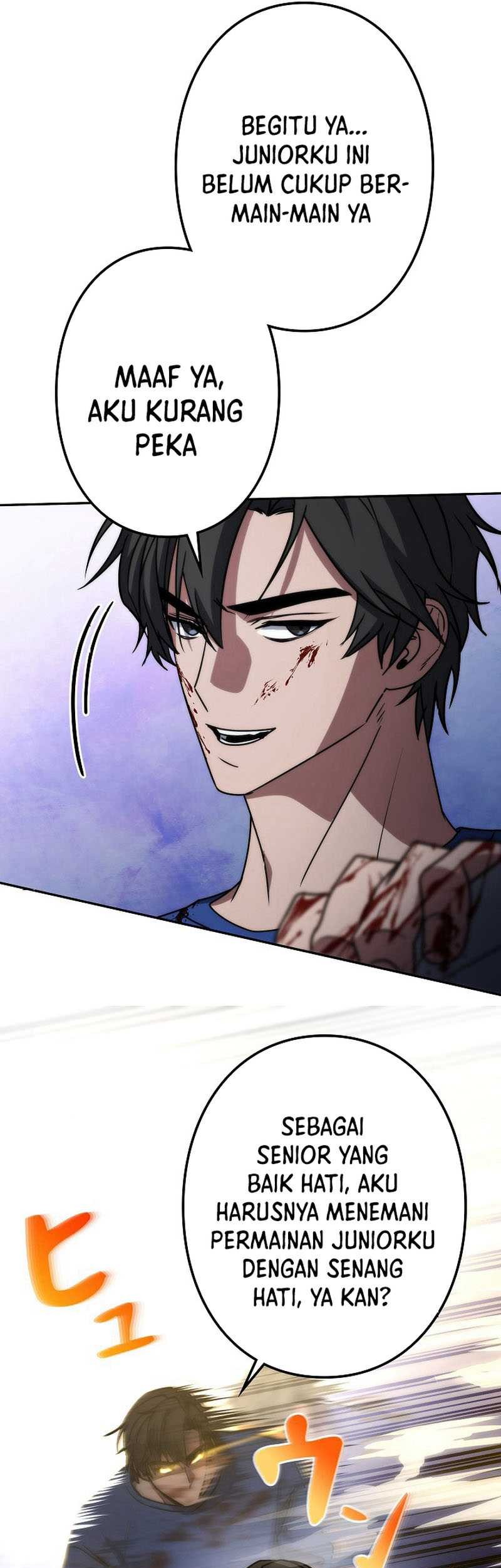 Genesis of the Battle God Chapter 13 Gambar 61