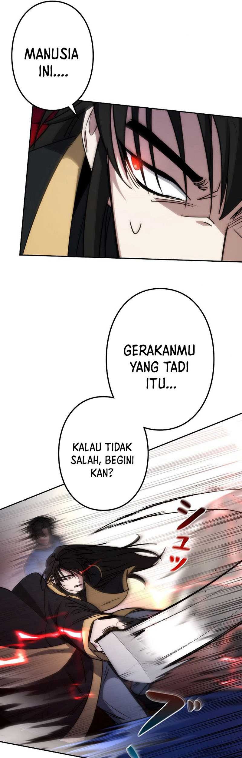 Genesis of the Battle God Chapter 13 Gambar 63
