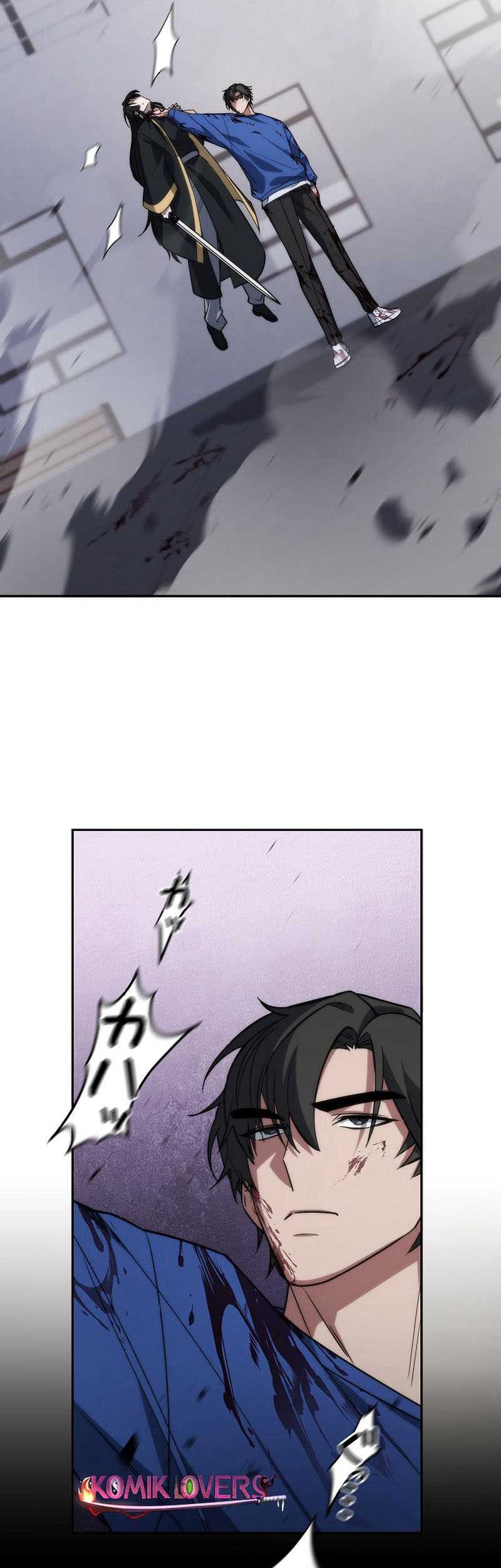 Genesis of the Battle God Chapter 13 Gambar 67
