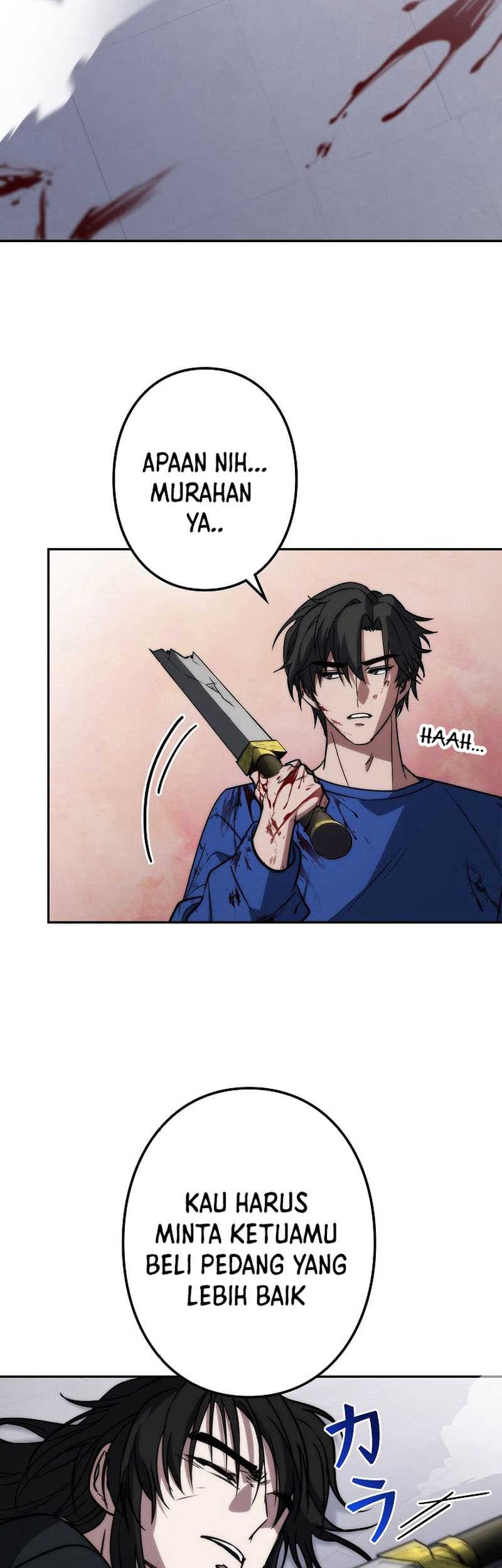 Genesis of the Battle God Chapter 13 Gambar 79