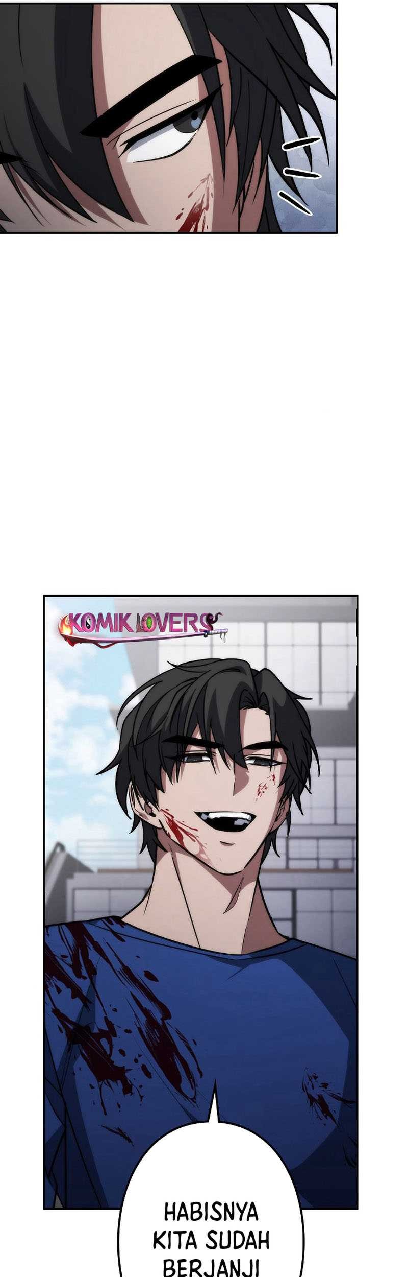 Genesis of the Battle God Chapter 13 Gambar 81