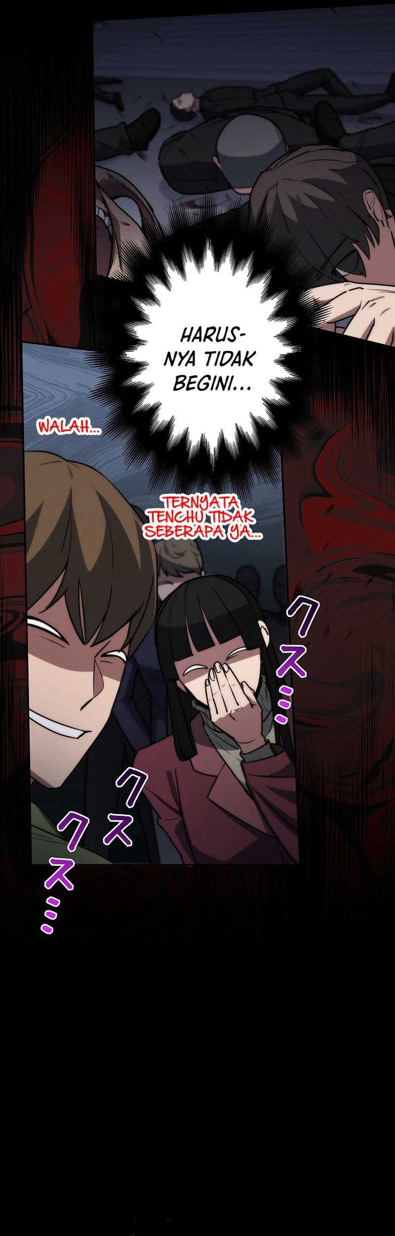 Genesis of the Battle God Chapter 13 Gambar 83