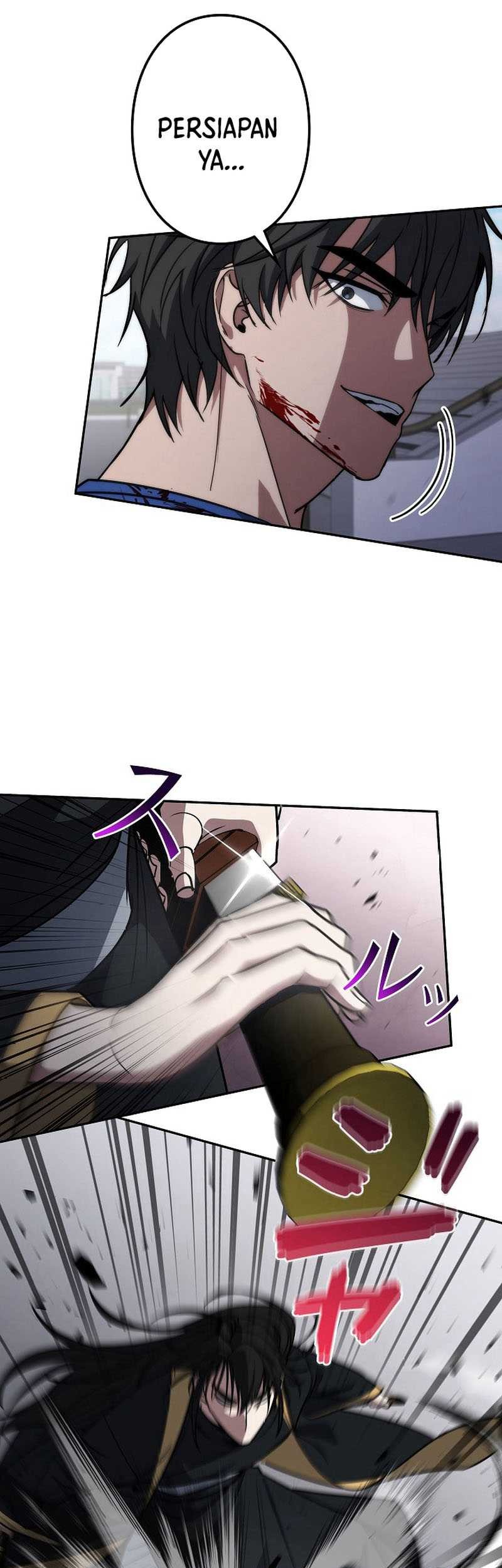 Genesis of the Battle God Chapter 13 Gambar 14