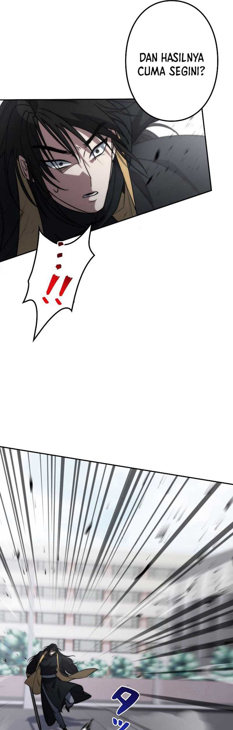 Genesis of the Battle God Chapter 13 Gambar 16