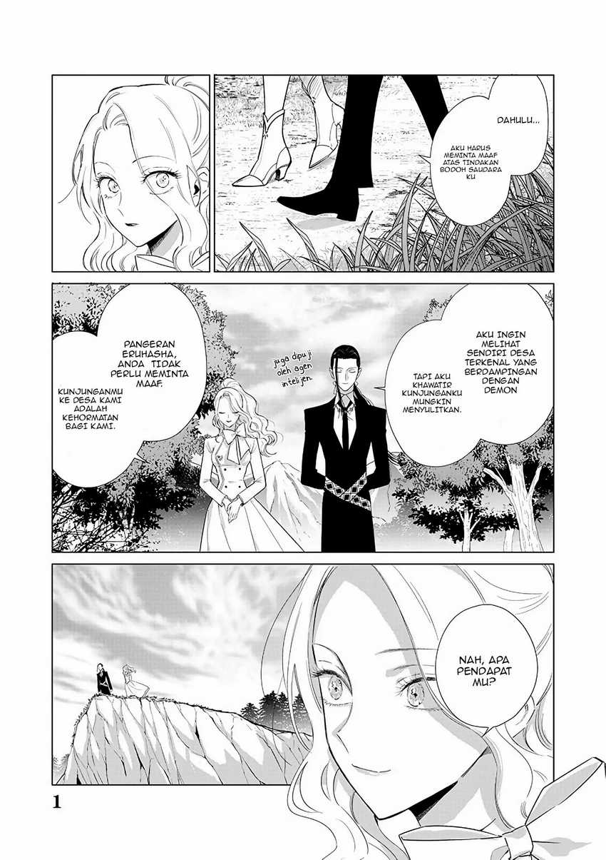 Baca Akuyaku Reijou no Naka no Hito Chapter 20 Gambar 2