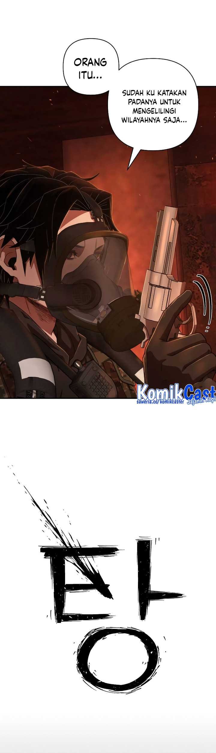 Hero Has Returned Chapter 120 Gambar 18