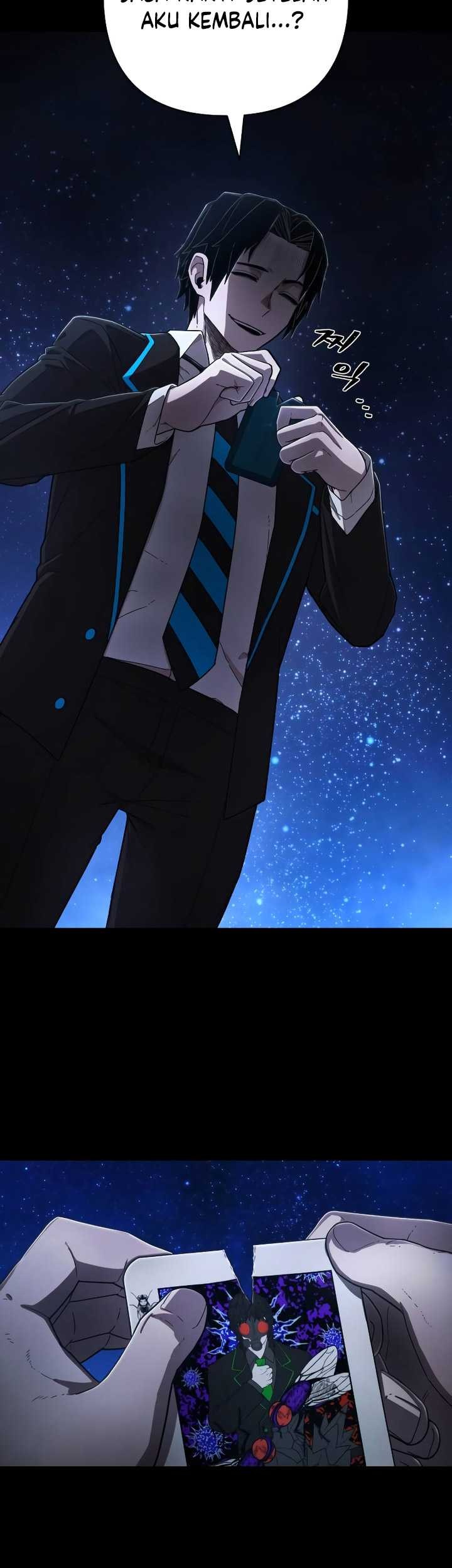 Hero Has Returned Chapter 120 Gambar 20
