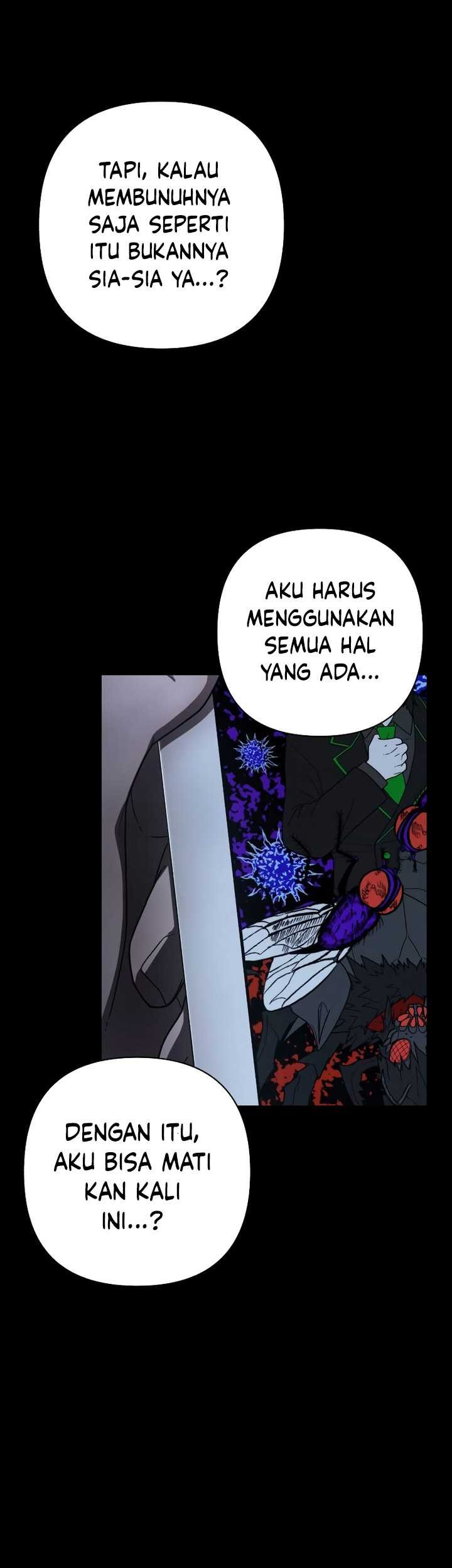 Hero Has Returned Chapter 120 Gambar 22