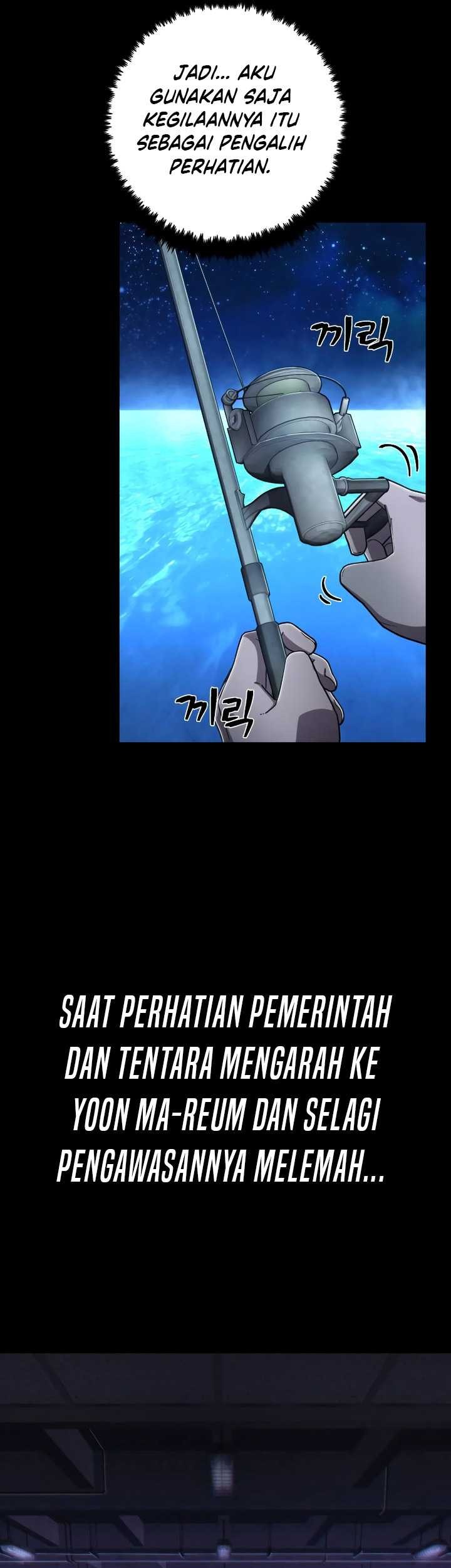 Hero Has Returned Chapter 120 Gambar 26