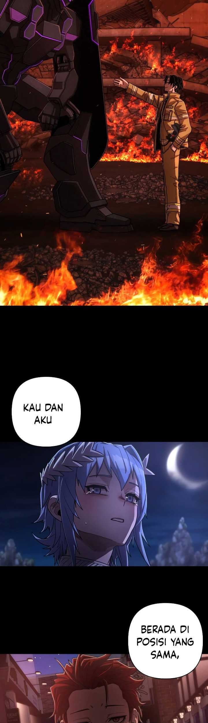 Hero Has Returned Chapter 120 Gambar 28