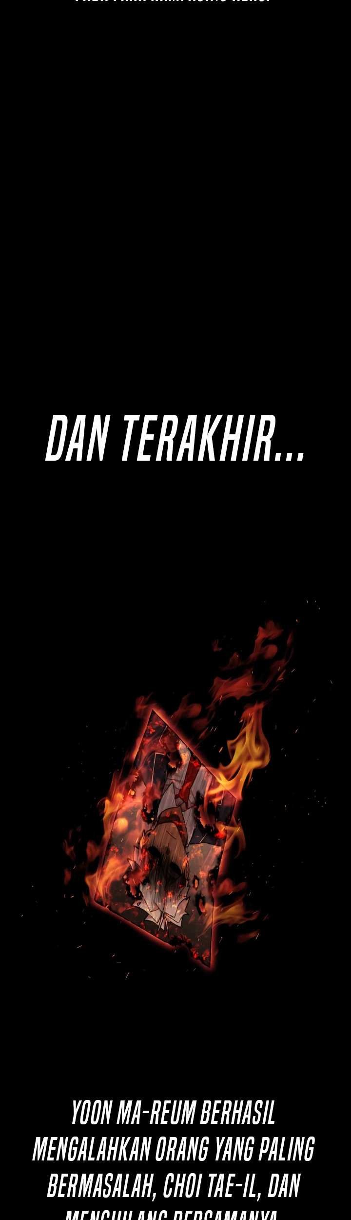 Hero Has Returned Chapter 120 Gambar 32