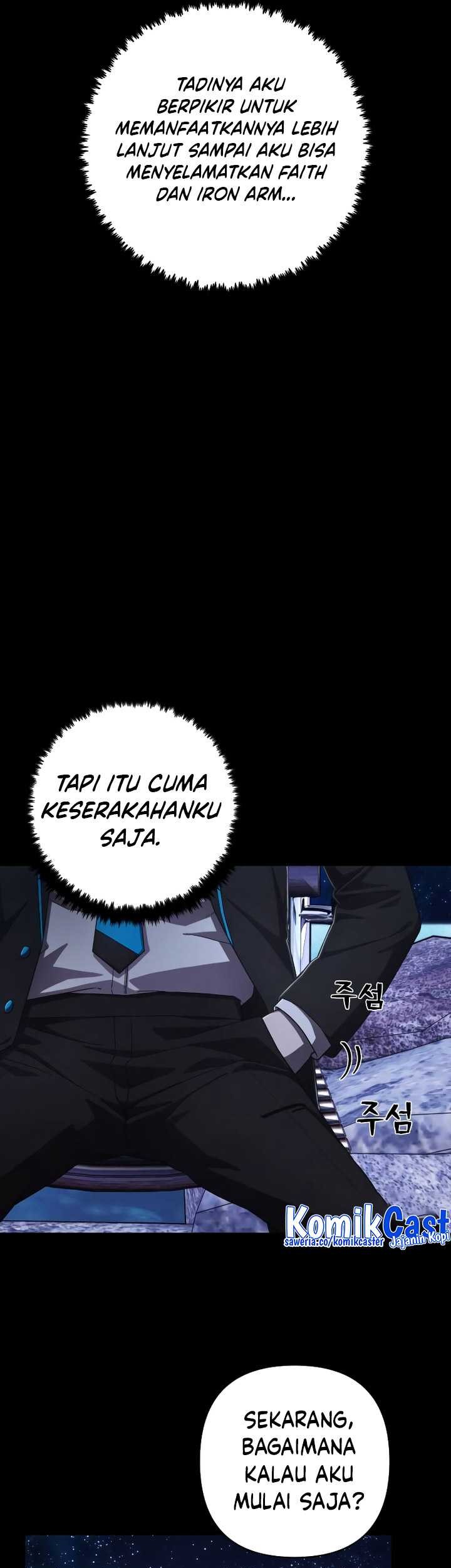 Hero Has Returned Chapter 120 Gambar 34