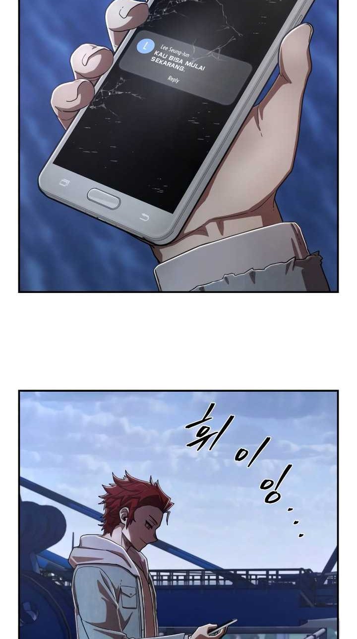 Hero Has Returned Chapter 120 Gambar 37