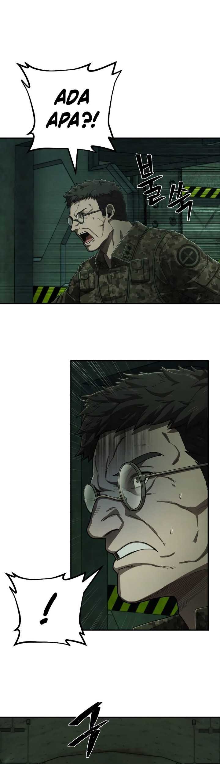 Hero Has Returned Chapter 120 Gambar 44