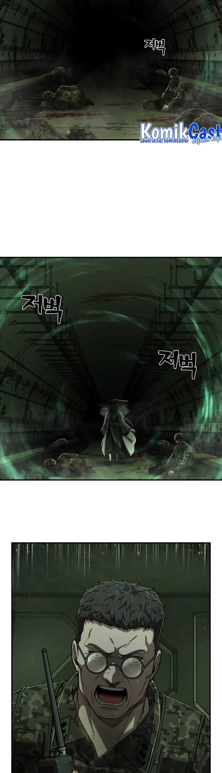 Hero Has Returned Chapter 120 Gambar 46