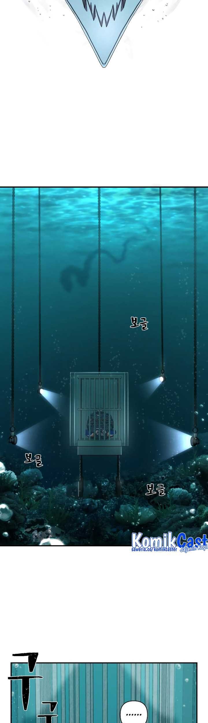 Hero Has Returned Chapter 120 Gambar 52