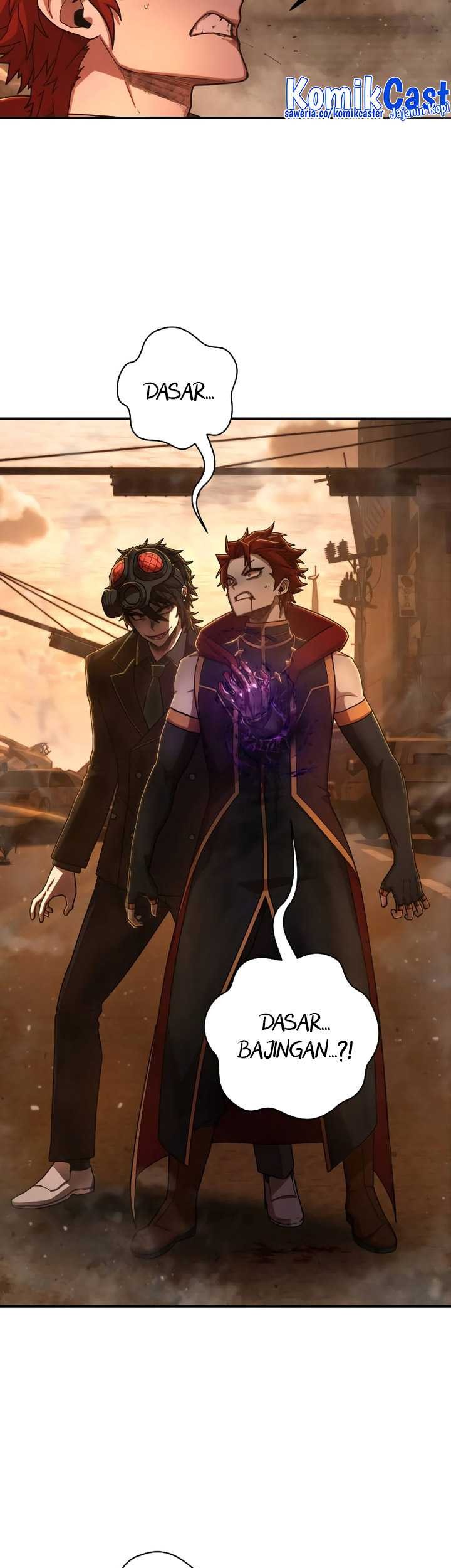 Hero Has Returned Chapter 120 Gambar 8