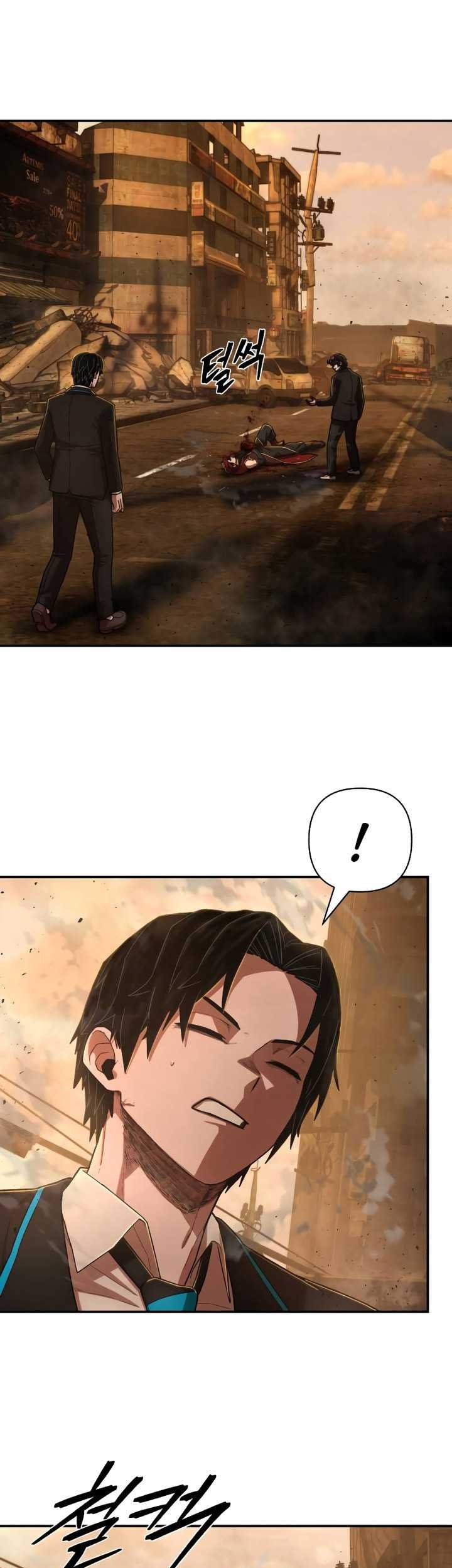 Hero Has Returned Chapter 120 Gambar 10