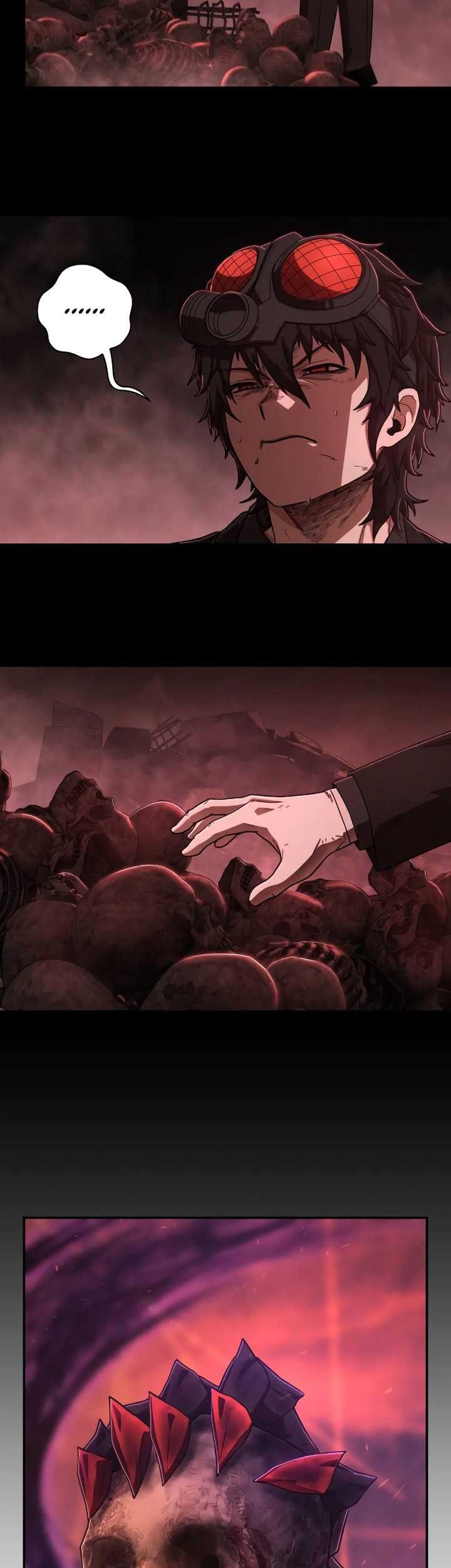 Hero Has Returned Chapter 120 Gambar 14