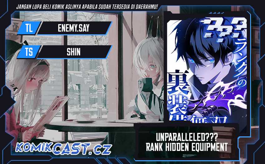 Baca Komik Unparalleled ??? Rank Hidden Equipment Chapter 10 Gambar 1
