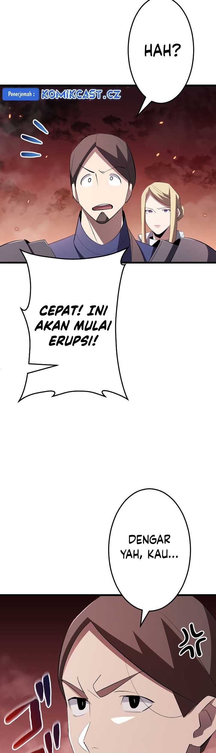Unparalleled ??? Rank Hidden Equipment Chapter 10 Gambar 20