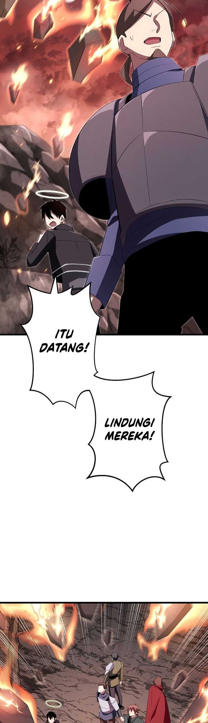 Unparalleled ??? Rank Hidden Equipment Chapter 10 Gambar 24