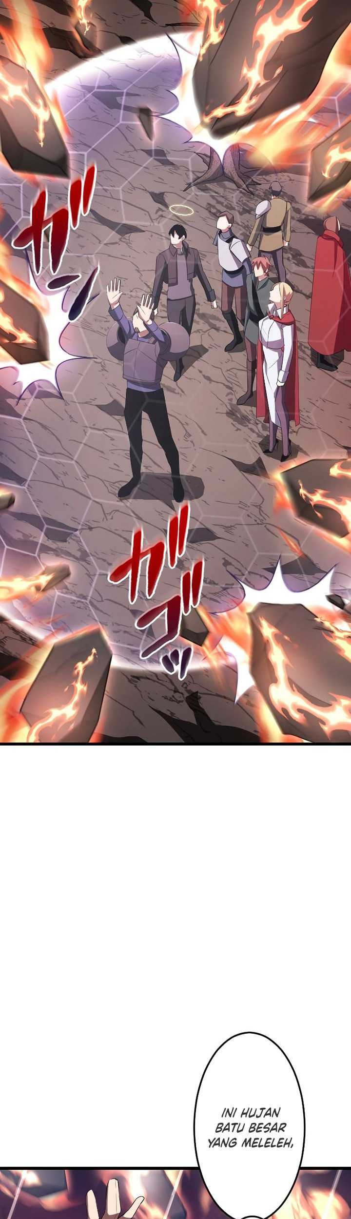 Unparalleled ??? Rank Hidden Equipment Chapter 10 Gambar 28