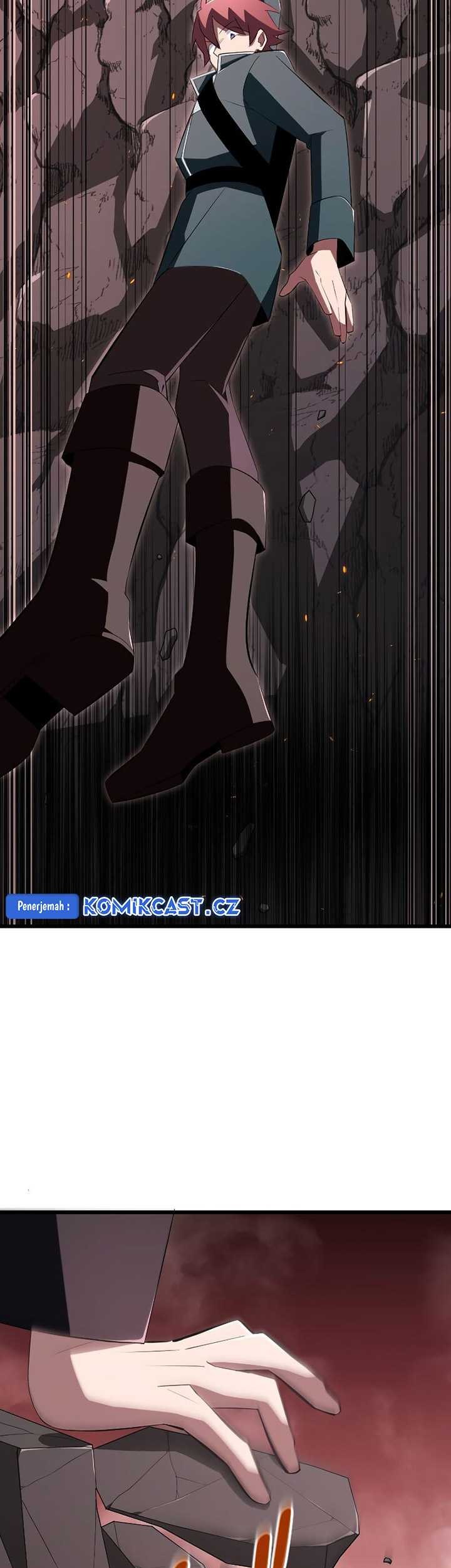 Unparalleled ??? Rank Hidden Equipment Chapter 10 Gambar 50
