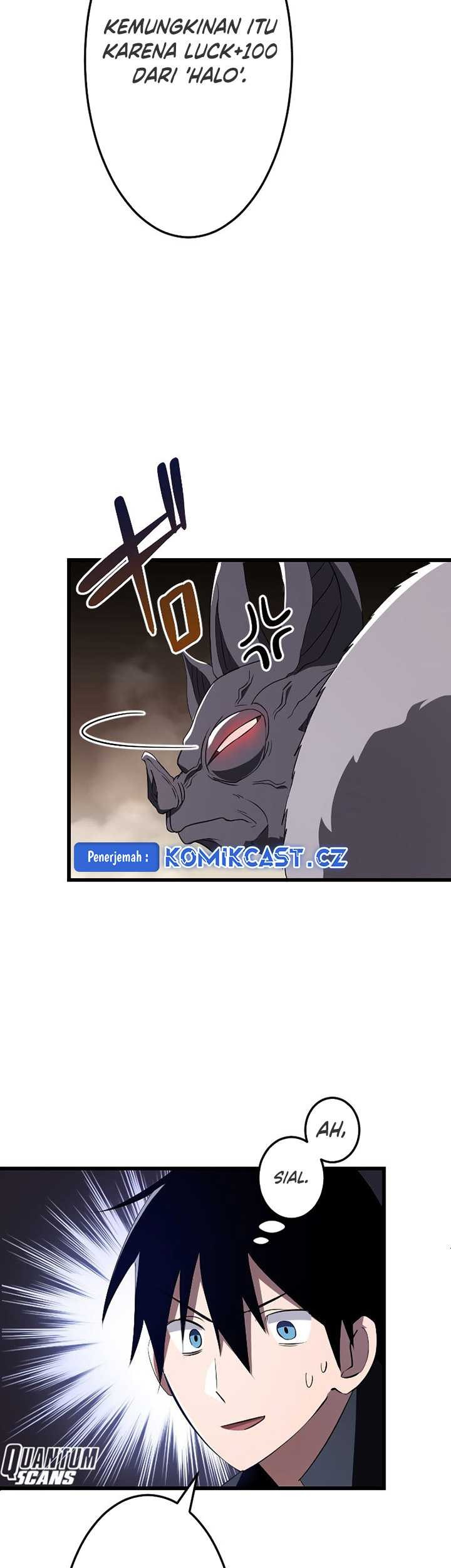 Unparalleled ??? Rank Hidden Equipment Chapter 10 Gambar 60