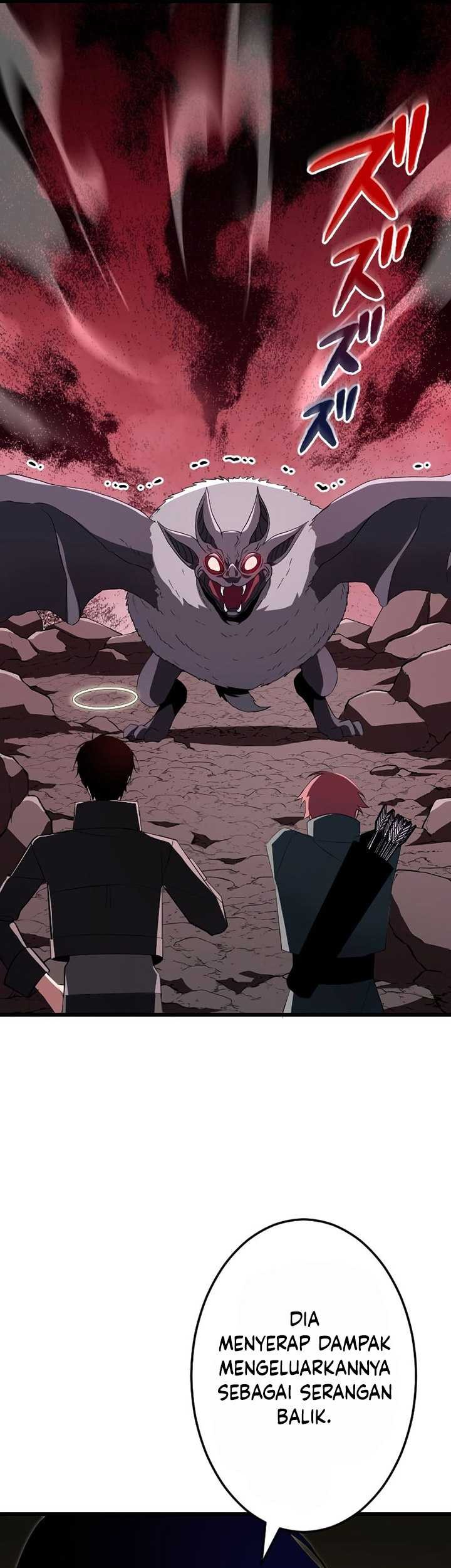 Unparalleled ??? Rank Hidden Equipment Chapter 10 Gambar 62