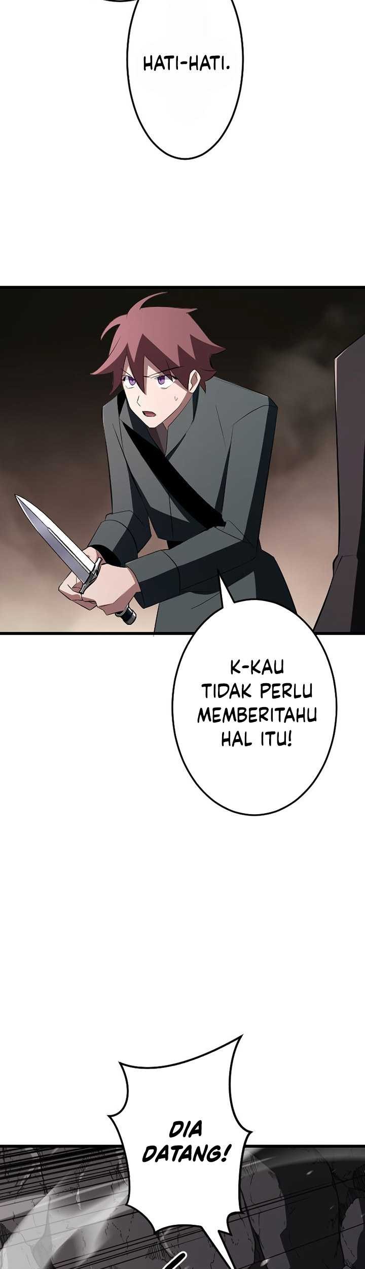 Unparalleled ??? Rank Hidden Equipment Chapter 10 Gambar 64