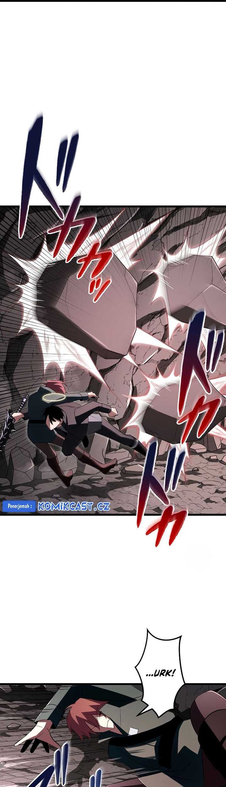 Unparalleled ??? Rank Hidden Equipment Chapter 10 Gambar 68