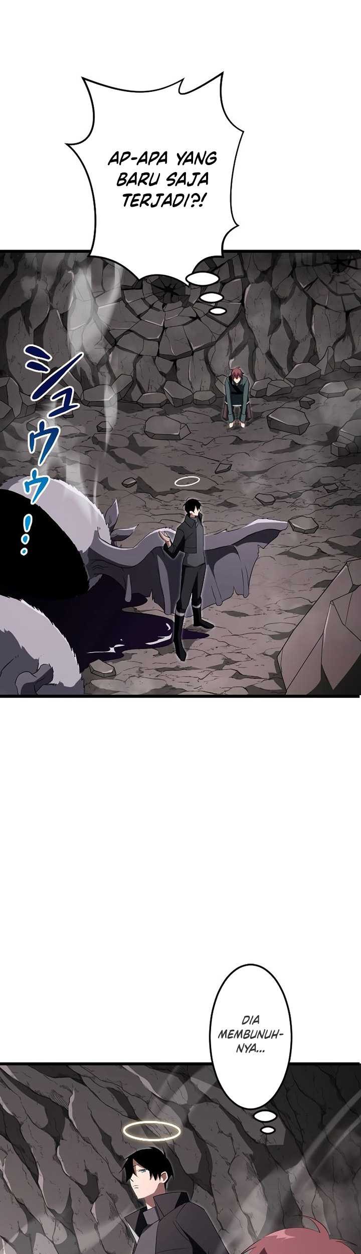 Unparalleled ??? Rank Hidden Equipment Chapter 10 Gambar 76