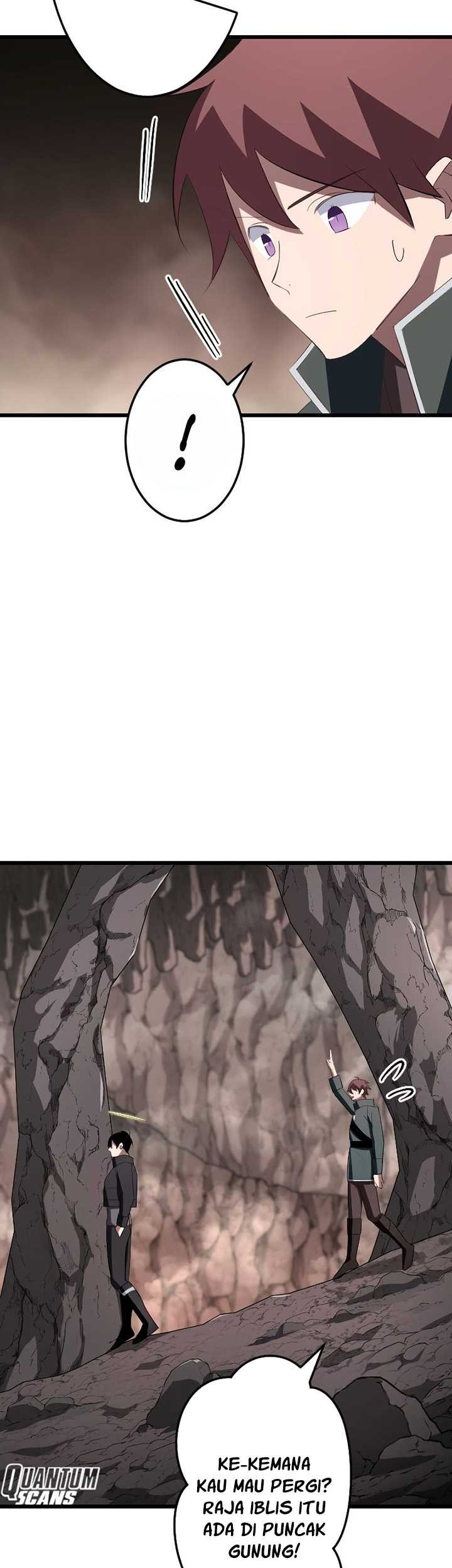 Unparalleled ??? Rank Hidden Equipment Chapter 10 Gambar 90