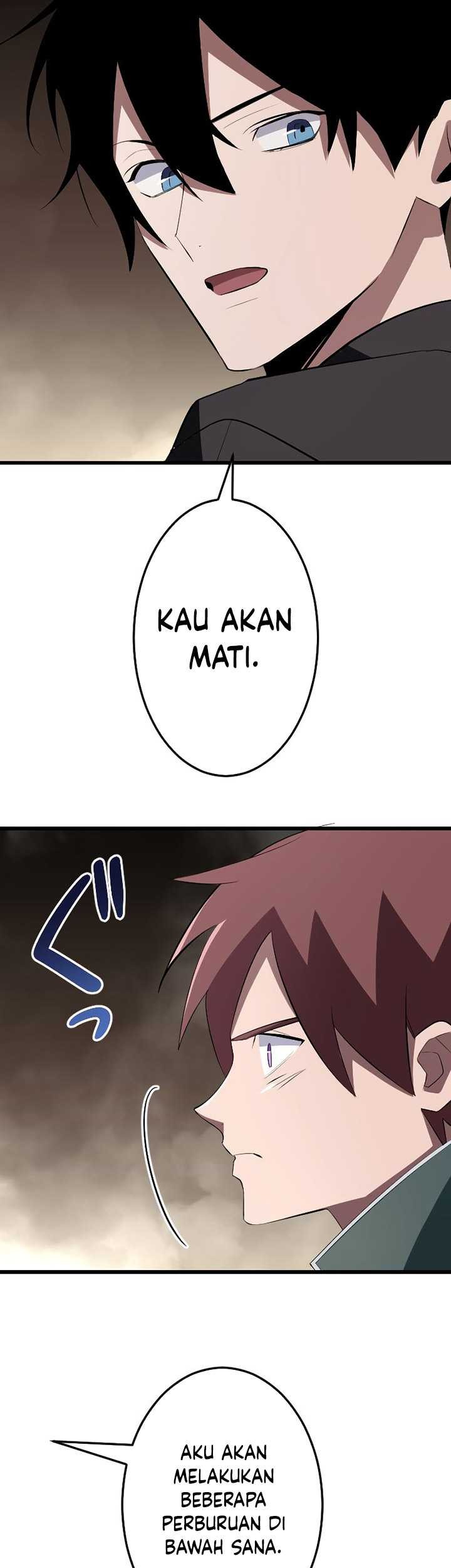 Unparalleled ??? Rank Hidden Equipment Chapter 10 Gambar 92