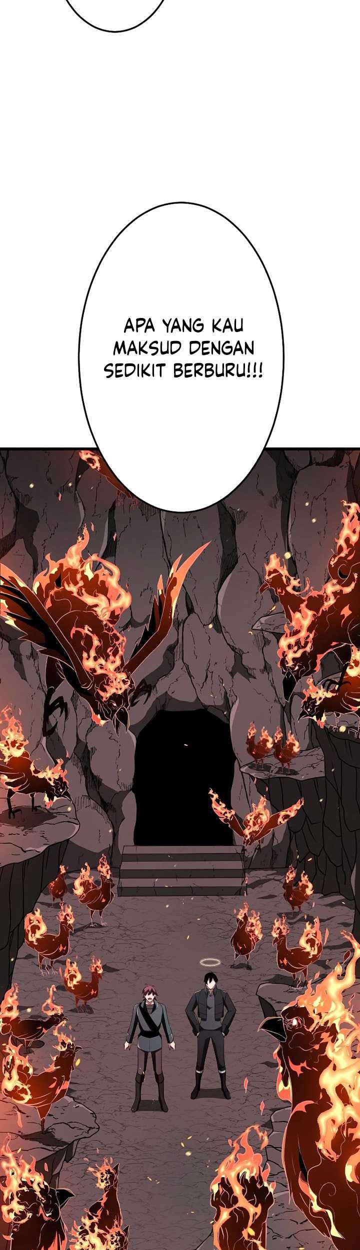 Unparalleled ??? Rank Hidden Equipment Chapter 10 Gambar 98